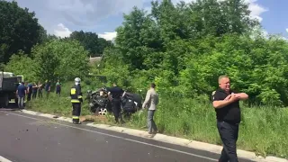 В ДТП загинула дитина | Волинські Новини