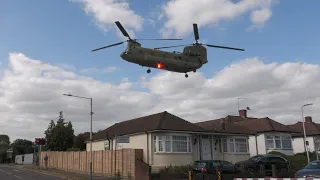 US Army invade London ahead of Biden's trip 🇺🇸 🇬🇧