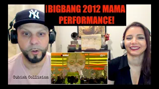 BIGBANG! Brother and Sister React to 2012 MAMA Performance! 중에서 Monster In Me! Fantastic Baby! #빅뱅