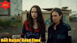 [NEW] Wynonna Earp 2021 - S04E08 - Hell Raisin' Good Time - FHD 1080