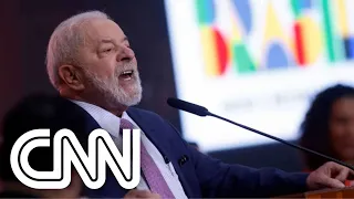 Autoridades ucranianas criticam proposta de Lula para acabar com a guerra | LIVE CNN