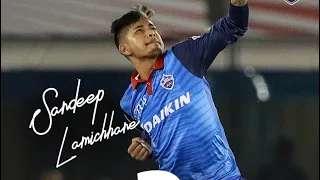 sandeep lamichhane 3 wickets vs kings xi punjab