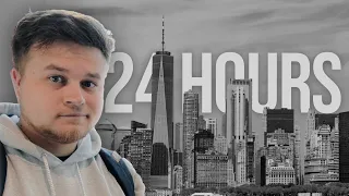 How To Spend 24 Hours in NYC!