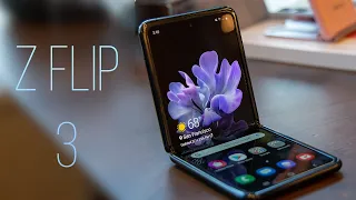 Обзор - Samsung Galaxy Z Flip 3 (Отзывы в ПлеерРУ)