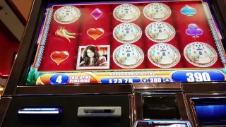 Desert Moon Slot Machine Bonus - Same Day Mega Win!