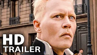 PHANTASTISCHE TIERWESEN 2 Trailer 2 Deutsch German Untertitel (2018)
