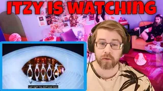 ITZY Mafia In the morning MV Reaction