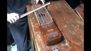 Playing The Ukelin - Amazing Grace