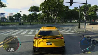 The Crew MotorFest - Lamborghini Urus w/Exhaust Sounds INSANE!