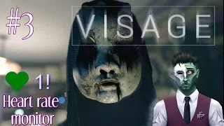 [VISAGE #3] Last Hurrah with this game lets clear the last chapter and the mini chapter!