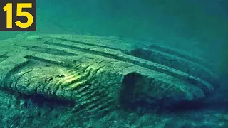 15 Scary Things Found By Submarines