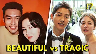 Most Beautiful and Tragic Love story of K-Drama Couple (2022)