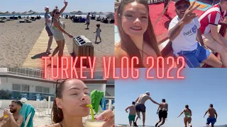 TURKEY VLOG | Travel vlog