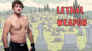 TOP 5 BEN ASKREN KNOCKOUTS | ELITE STRIKING MASTERCLASS