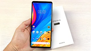 ВЗЯЛ БЕЗБАШЕННЫЙ ЯПОНСКИЙ СМАРТФОН и ОФИГЕЛ!🔥 SONY XPERIA PRO-I🔥 ЭТО ВООБЩЕ ЗАКОННО?