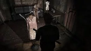 Silent Hill 2 - The Mannequin HD