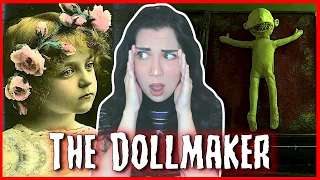 She Turned Her Daughter Into A Doll | "The Dollmaker" Legend