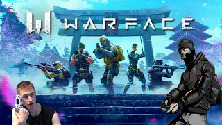 ДОБЬЁМ 100 ЛАЙКОВ? | СТРИМ WARFACE PS4 | ВАРФЕЙС БЕРСЕРК ПС4