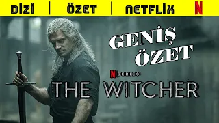 Witcher 1. Sezon Geniş Özet