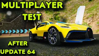 STILL WORTH IT🤔 ?? Asphalt 8, Bugatti Divo Multiplayer Test After Update 64