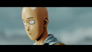 one punch man vs superman, homelander,omni man