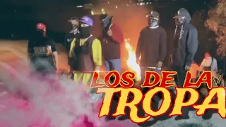 ELL BERRAKOO// "Los De La Tropa" (VIDEO OFICIAL) @LSMusic477