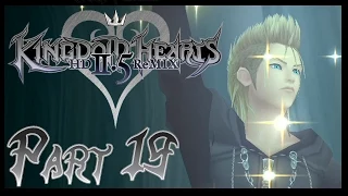 Kingdom Hearts - 2.5 HD Remix - Kingdom Hearts II Final Mix - Part 19 - Details, Who Needs Em?