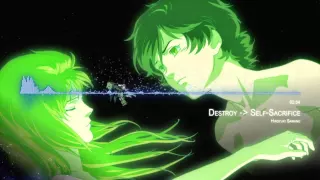 Gundam UC OST 4 DestroySelf Sacrifice 720p