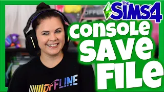 🎮 I'M CREATING A CONSOLE FRIENDLY SAVE FILE! 🏡 | The Sims 4 Save File | Chani_ZA
