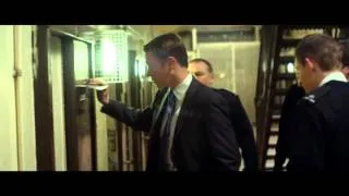 Starred Up Official HD Clip - Cell Invasion: Clean Version (2014)