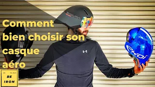 Comment bien choisir son casque aéro | Le meilleur investissement prix / gain aéro