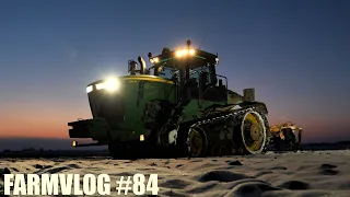 FARMVlog #84 - Podrýváme pod cukrovou řepu s JOHN DEERE 9510RT & BEDNAR TERRALAND TO 6000 HM