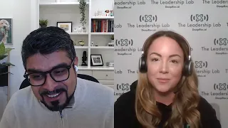 Director, AI Transformation at Zendesk, Akshaya Murthy | The Leadership Lab | Episode 35