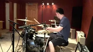 Bethel-Raise A Hallelujah (Drum Cover)