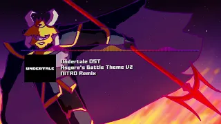 Undertale OST - "Asgore's Battle Theme" V2 NITRO Remix