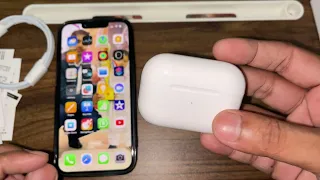 Airpods pro Gen 2 Clone (Copy) review - ANC and GPS | Airpods pro 2 master copy hindi Review