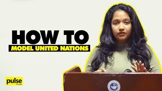 How To Model United Nations