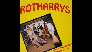 Rotharrys - Harôjakt