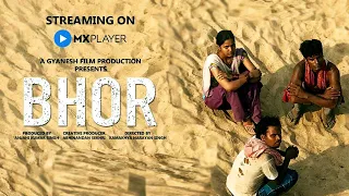 BHOR Official trailer - Streaming on MX Player.