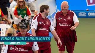 #BPL19 Finals Night Highlights