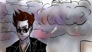 Good omens / animatic