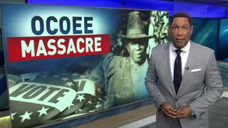 The Ocoee massacre