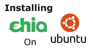 How to install chia blockchain on Ubuntu