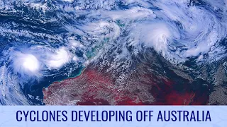 Cyclone Warnings and extreme rainfall possible for parts of Australia