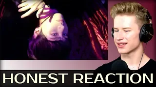 HONEST REACTION to BTS (방탄소년단) LOVE YOURSELF 轉 Tear 'Singularity'