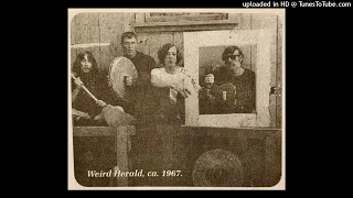 Weird Herald "Just Yesterday" (1968) rare psych Loner Folk