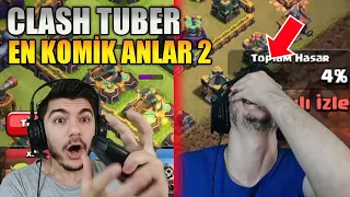 CLASH TUBER KOMİK ANLAR 2 @CLASHTUBER