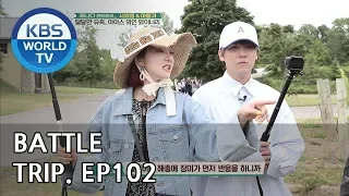 Battle Trip | 배틀트립 – Ep.102 Hong gi X Hyorim’s trip to Canada Part.2 [ENG/THA/2018.08.19]