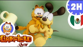 Garfield el pájaro - GARFIELD ESPAÑOL LATINO T.1 |COMPILACIÓN 2021|HD