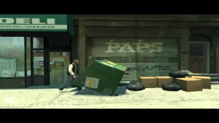 Глюки и приколы GTA IV эпизод 8 ( Two Hare ) glitches and funny, episode 8 HD